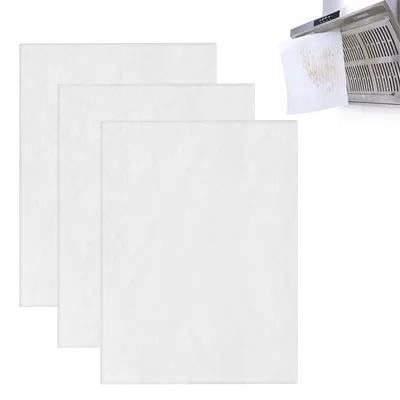 Imagen del producto de Filtro para campana extractora, absorbente de grasa, 57x47 cm, universal, para la cocina