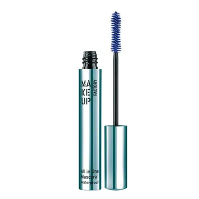 Produktbild von Make-up-Fabrik All-in-One-Mascara wasserfest Laguna Feelings