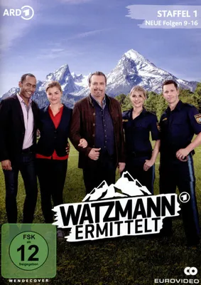 Obrázok produktu pre Watzmann ermittelt
