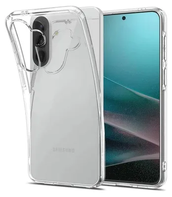 Produktbild von Spigen Liquid Crystal, Cover, Samsung, Galaxy A57 5G, 17 cm (6.7"), Transparent