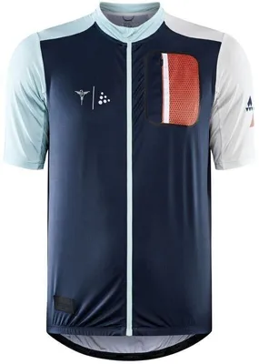 Produktbild von Craft ADV HMC Offroad Man Jersey Dark Blue S