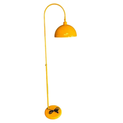 Produktbild von Stehlampe Moderne Stehlampe aus Metall mit E27, verstellbarer Lampenschirm