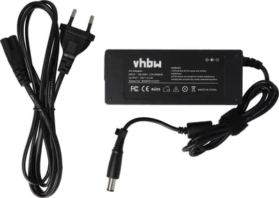 Produktbild von vhbw Netzteil kompatibel mit Compaq Presario 320 - 6735S, CQ32 - CQ72 Notebook - 200 cm, 90 W