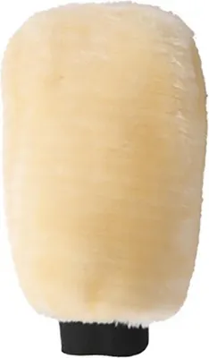 Imagen del producto de Guante de microfibra para lavado de coches, versátil, suave, de alta absorción y de doble cara, ideal para la limpieza y el cuidado de vehículos