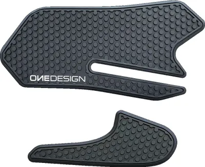 Image de Couvercle de réservoir DUCATI ONEDESIGN HDR211 noir