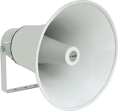 Immagine prodotto di Bosch LBC3482/00 Megafono per interni/esterni 37,5 W Grigio, Bianco