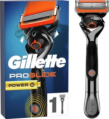 Produktbild von Gillette ProGlide Power - Rasiersystem für Männer