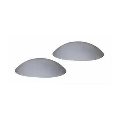 Produktbild von Türstopper, Ø 60 mm, grau, 2 Stück