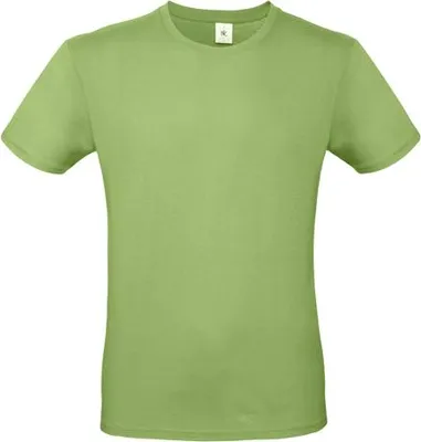 Produktbild von Herren-T-Shirt, Kurzarm - B&C #E150 - pistachio - Größe XL