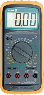 Produktbild von Multimetr cyfrowy 81783