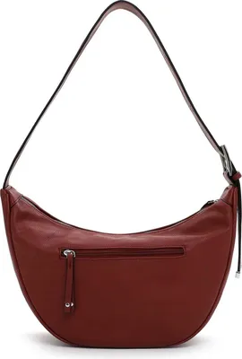 Produktbild von SURI FREY Schultertasche SFY Lorrey Beutel Red dunkelrot
