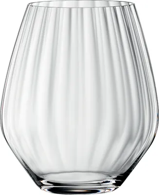 Produktbild von Nachtmann Tastes Good Vorteilsset 4 Gin Tonic Gläser + 4 Glastrinkhalme + Reinigungsbürste