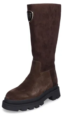 Produktbild von Blauer Damen Stiefel Kimmel dunkelbraun