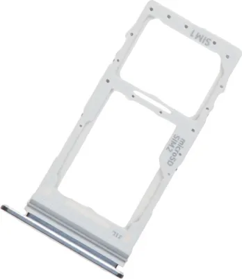 Produktbild von Für Samsung Galaxy Note10 Lite Sim Karten Tray Halter Sim Tray Schwarz