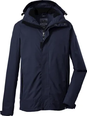 Produktbild von killtec Outdoorjacke Xenios 00344-dunkelnavy L männlich