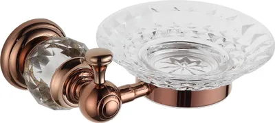 Immagine prodotto di Mexen Estela portasapone, oro rosa - 7011539-60