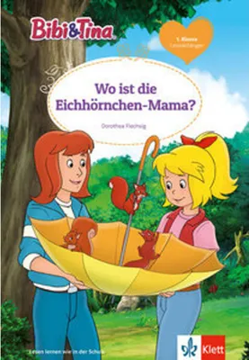 Obrázek produktu pro Bibi & Tina: Wo ist die Eichhörnchen-Mama?