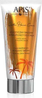 Produktbild von APIS Exotic revitalisierende Körperlotion 200 ml