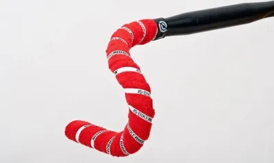 Produktbild von BIKERIBBON Lenkerband - LOOP - Rot