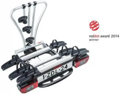 Produktbild von Yakima JustClick 3 Fahrradträger