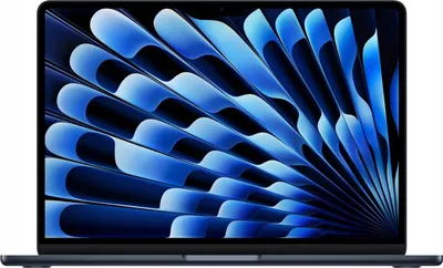 Zdjęcie produktu dla Apple MacBook Air , Apple M, 34,5 cm (13.6"), 2560 x 1664 px, 16 GB, 512 GB, macOS Sequoia