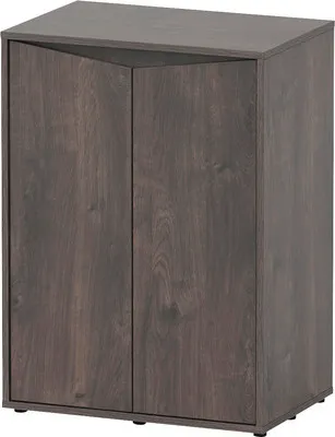 Produktbild von Unterschrank aquatlantis Splendid 110 60,2x39,8x83cm, Wildeiche Dunkel
