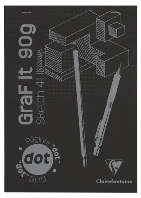 Produktbild von Clairefontaine 96844C, 80 Blätter