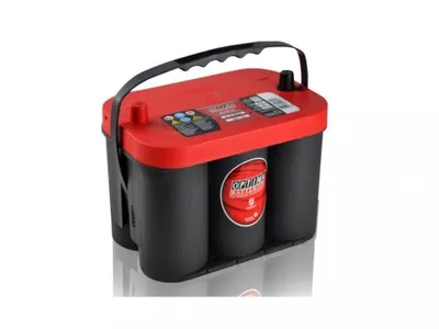 Obrázek produktu pro Optima Red Top C-4.2, 50Ah, 12V (8001-287)