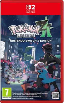 Produktbild von Pokémon Legenden: Z-A - Nintendo Switch 2