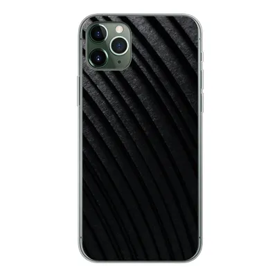 Produktbild von MuchoWow® Handyhülle Schutzhülle Hülle für iPhone 11 Pro Max Papier - Farbton - Abstrakt Silikon Softcase Handy Hülle - Schutz