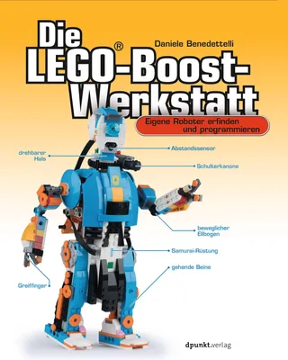 Obrázek produktu pro Die LEGO®-Boost-Werkstatt