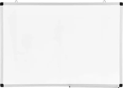 Produktbild von Famanu Whiteboard Magnetisch 60x90cm - Aluminiumrahmen, inklusive Zubehör