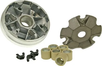 Produktbild von Variator Variomatik Ersatz Gy6 China 4Takt Roller 50 Baotian Benzhou REX Jinlun