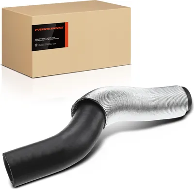 Immagine prodotto di Frankberg 1x tubo radiatore, tubo turbo per Citroën Berlingo furgone/MPV Multispace Berlingo/Berlingo First MPV Peugeot