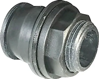 Obrázek produktu pro Průchodka s gumou a těsněním 1/2"