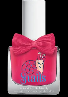 Produktbild von SNAILS Lollipop Peach Water Nail Polish 12ml