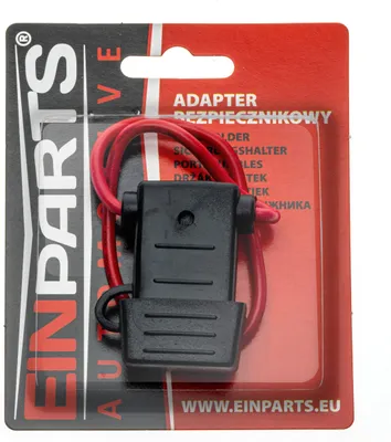 Produktbild von STANDARD Sicherungshalter mit Kabel