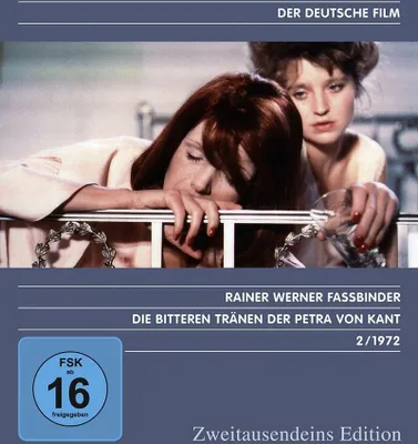 Obrázek produktu pro Die bitteren Tränen der Petra von Kant - Kinowelt GmbH - (DVD Video / Sonstige / unsortiert)