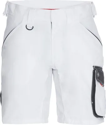 Produktbild von ENGEL Galaxy Shorts Herren 6810-254-379 Gr. 46 weiß/anthrazit