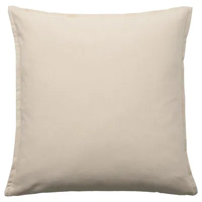 Produktbild von IKEA GURLI Dekorative Kissenhülle Natur 50x50 cm