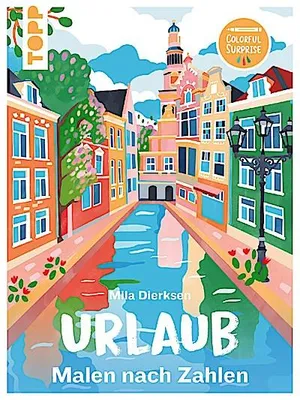 Immagine prodotto di Colorful Surprise - Urlaub
