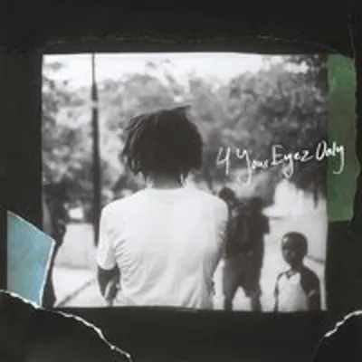 Obrázok produktu pre J. Cole: 4 Your Eyez Only