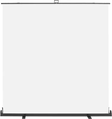 Immagine prodotto di walimex pro Pannello Roll-up Sfondo 210x220cm bianco