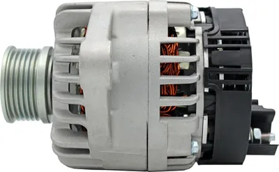 Produktbild von HELLA 8EL 011 713-931 Lichtmaschine Generator LiMa 100A 12V für FIAT Ducato Kastenwagen (250, 290) GRANDE PUNTO (199) Ducato Pritsche / Fahrgestell