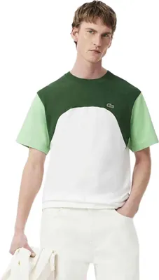 Produktbild von T-Shirt Lacoste TH9551-00-BKI für Uni