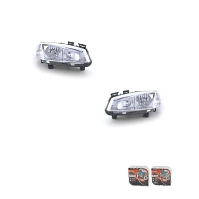 Produktbild von Scheinwerfer Osram Night Breaker Laser passend für Renault Megane II 02-05Set L R 7701054656 7701064018 260604235R 7701064017 7701054655 260108 Johns