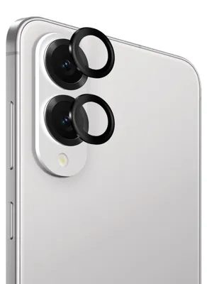 Produktbild von Gehärtetes Glas Persönlicher Schutz für Samsung S25 Edge Objektive