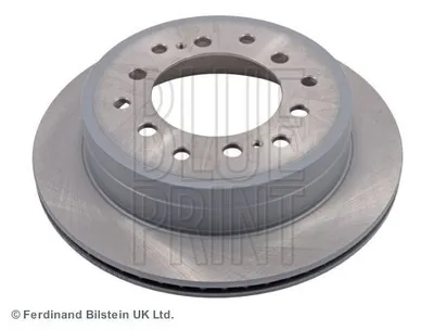 Produktbild von 2x BLUE PRINT Bremsscheibe ADT343129 hinten für TOYOTA LAND CRUISER 90 (_J9_)