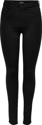 Produktbild von Only Jeans Damen ONLRoyal Life High Jeans schwarz L
