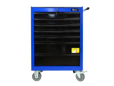Obrázek produktu pro Dílenský vozík na nářadí 7 zásuvek